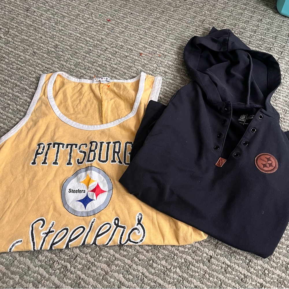 Steelers Top Bundle Size small